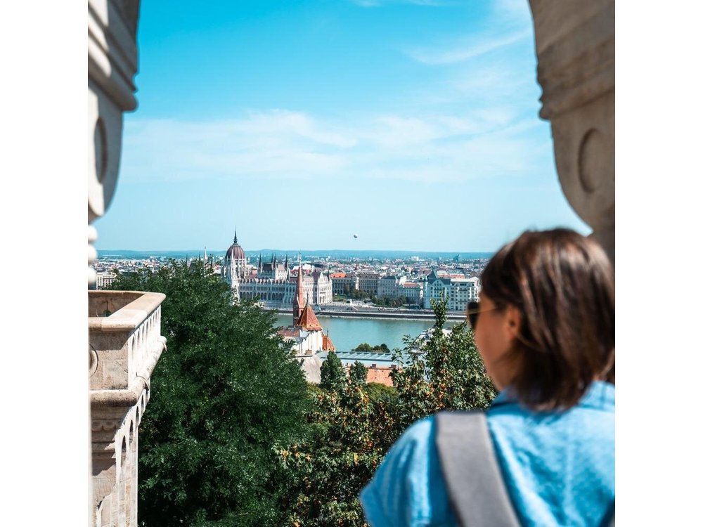 3 Capitals - from Vienna to Bratislava & Budapest Private Tour