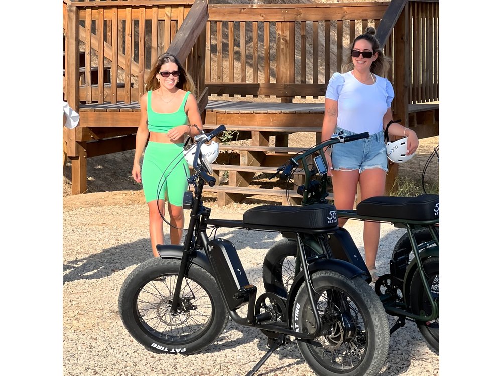 E-Bike Tour in Albufeira