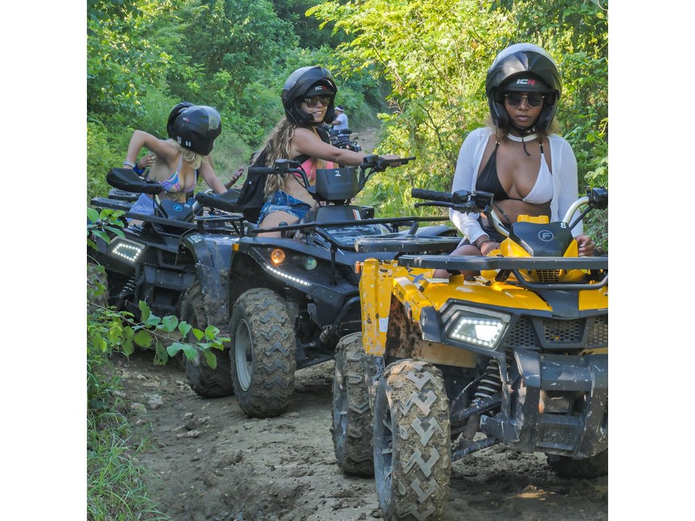 Extreme ATV Adventure in Cartagena