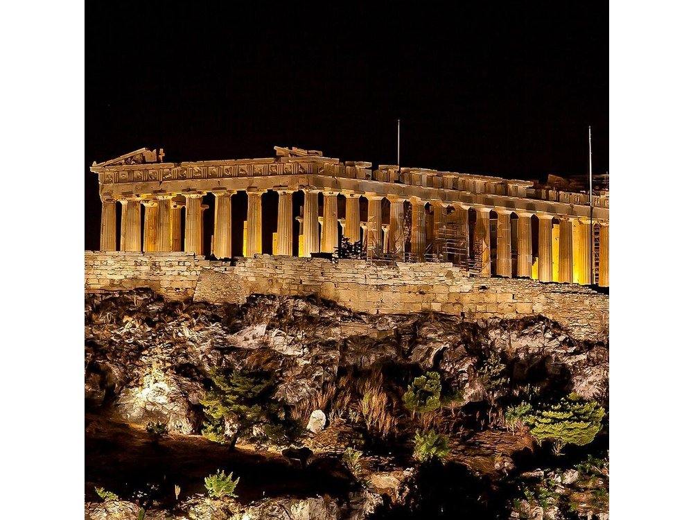 Best of Athens Half Day Private Tour