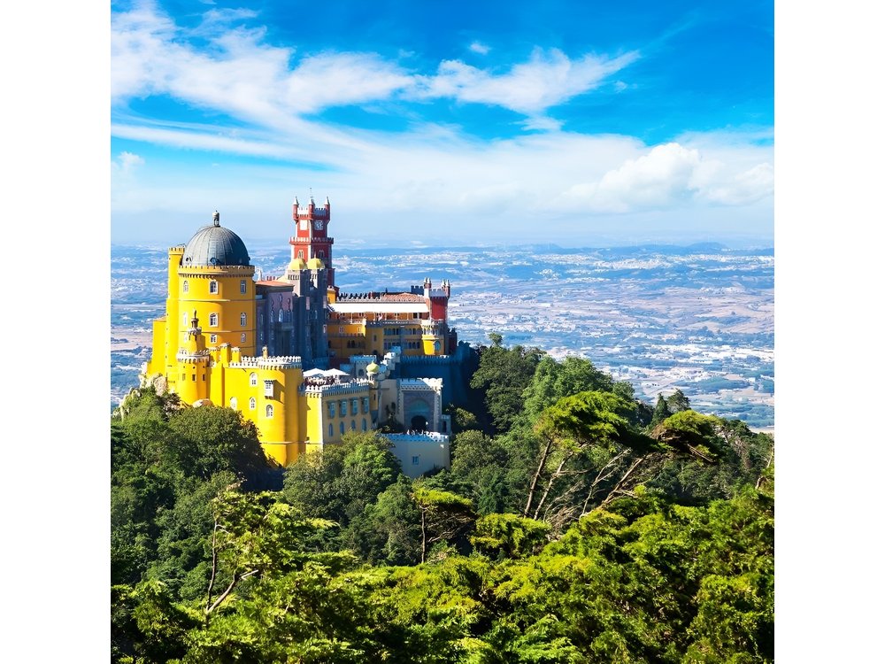 Sintra, Cascais & Cabo da Roca Full Day Tour from Lisbon