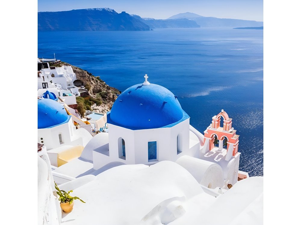 Private Day Trip to Santorini from Athens: Sightseeing Highlights