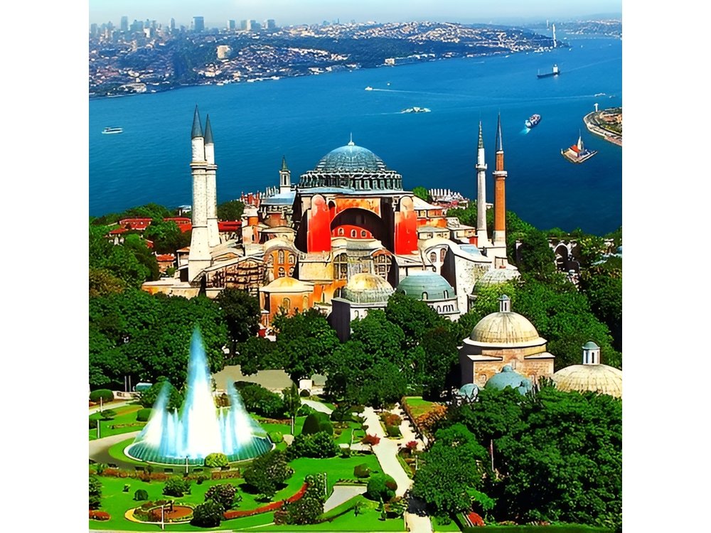 6-Day Private Guided Tour to Istanbul and Cappadocia