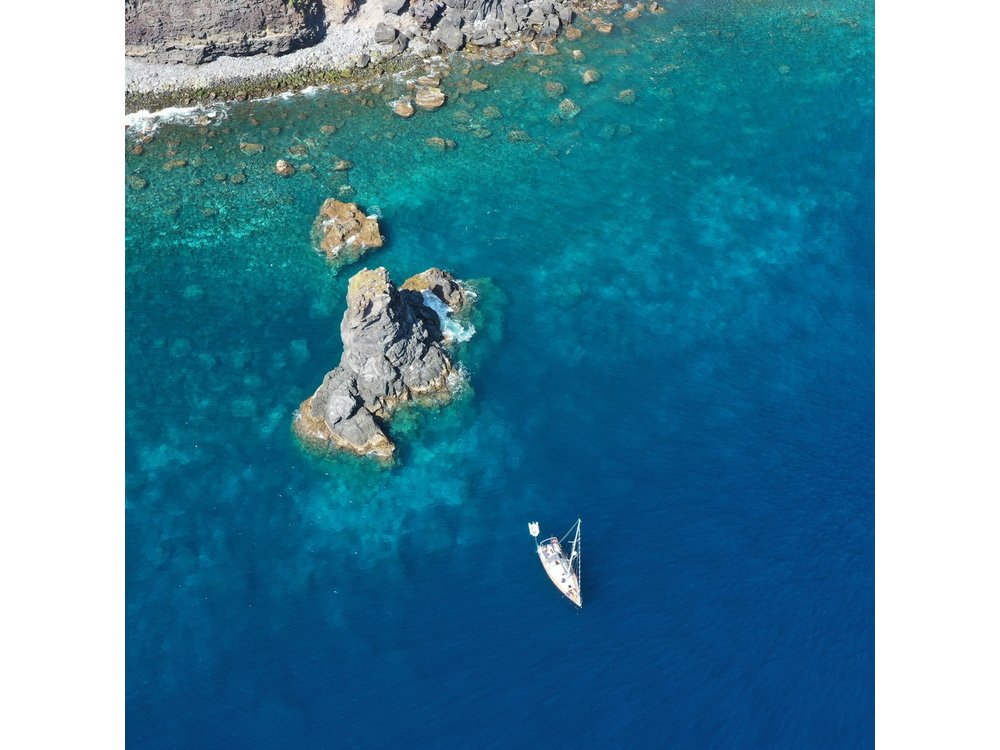 Funchal Half and Full Day Private Sailboat Tour