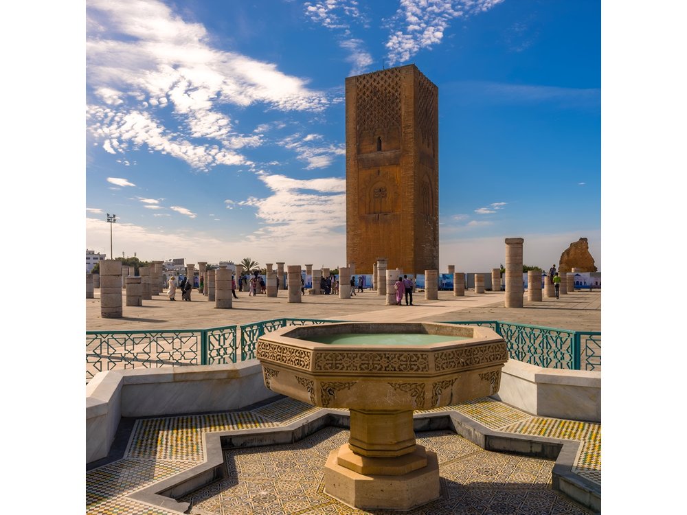 7 Days Tour Imperial Cities , Sahara Desert From Casablanca