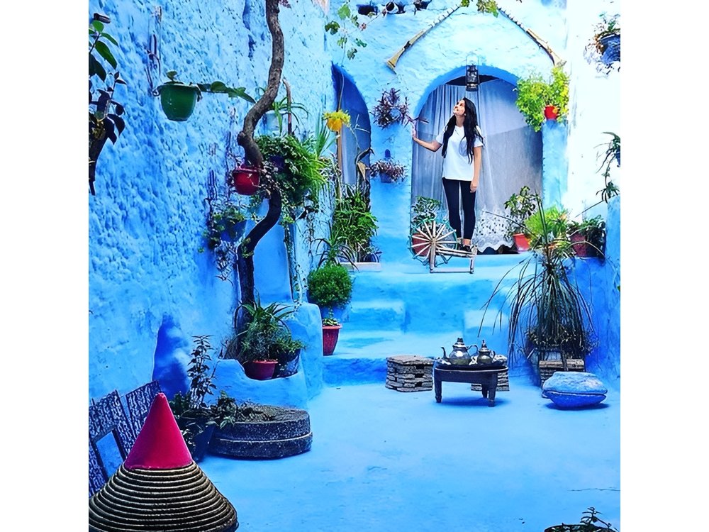 Vip Private Excursion From Tangier To Chefchaouen