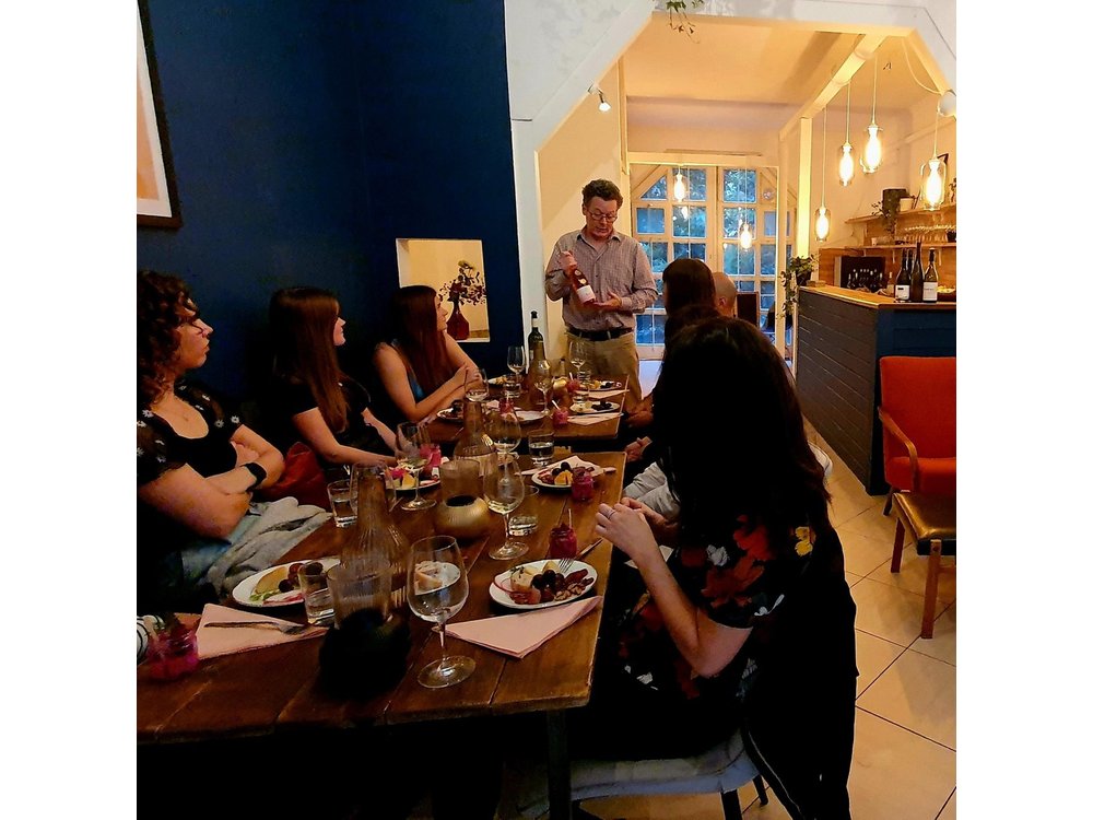 Private Wine Tasting in Budapest
