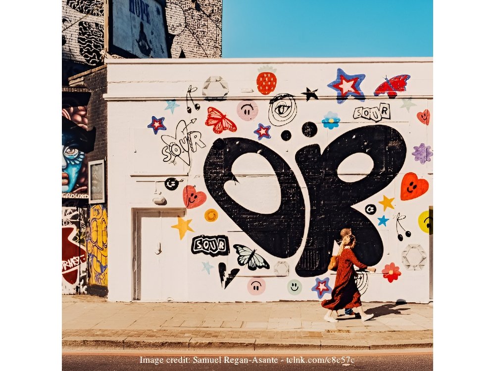 3-Hour Private Tour of East London Graffiti & Street Art