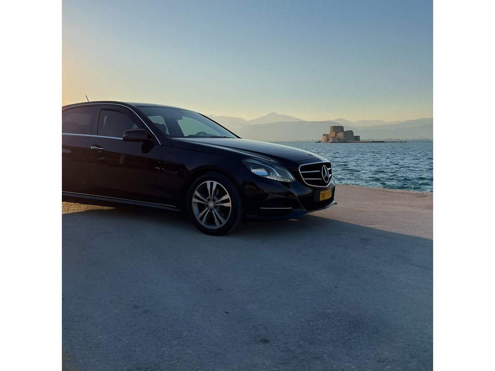 Private Transport To/From Nafplio and Athens International Airport