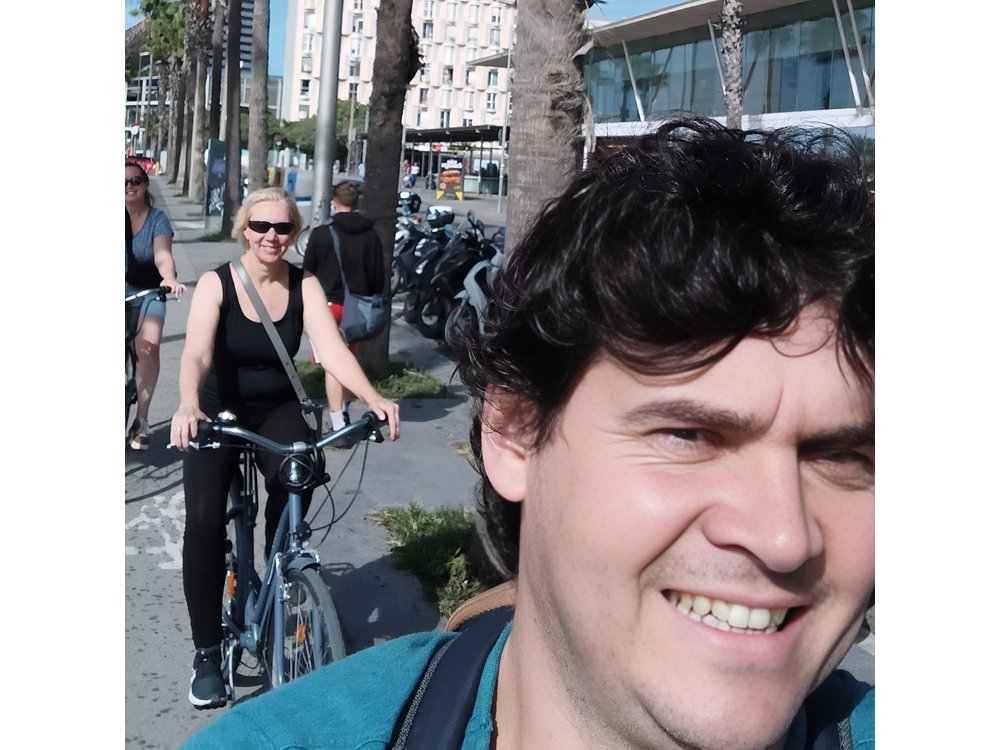 Private Barcelona Bike Tour