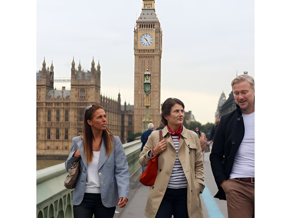 London Private One Day Tour with a Local, Highlights & Off-the-Beaten-Path