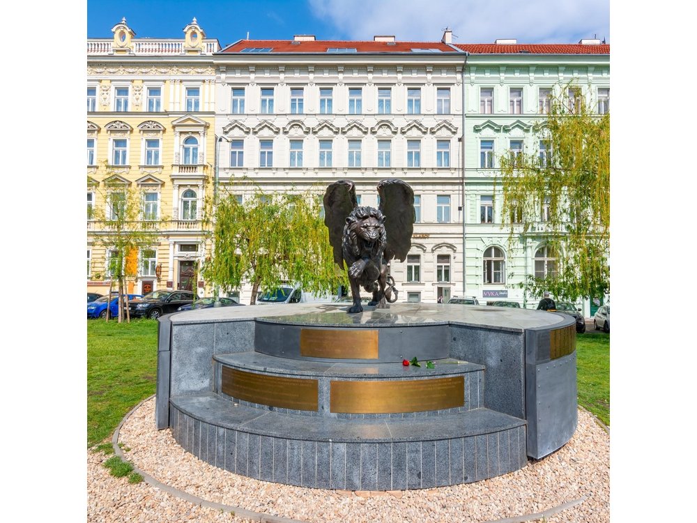 World War II History Tour of Prague's Old Town