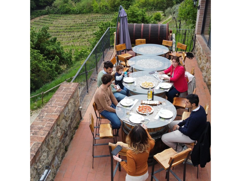 Tuscany Experience: Pisa, Siena, San Gimignano & Wine Tasting