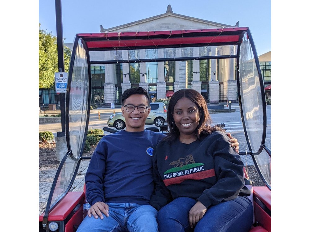 Private Pedicab Tour of Downtown Raleigh