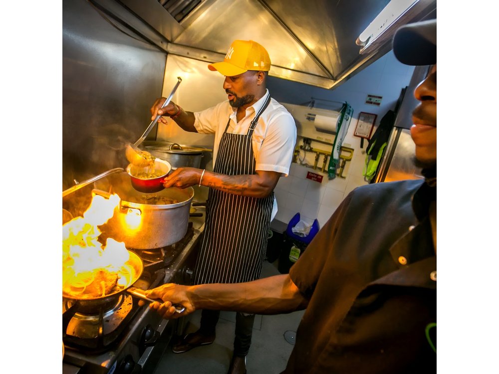 Lisbon’s Post-Colonial Feast
