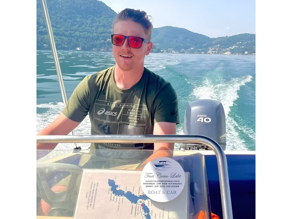 Must-Do Lake Como Boat Rental No License & Fuel Included