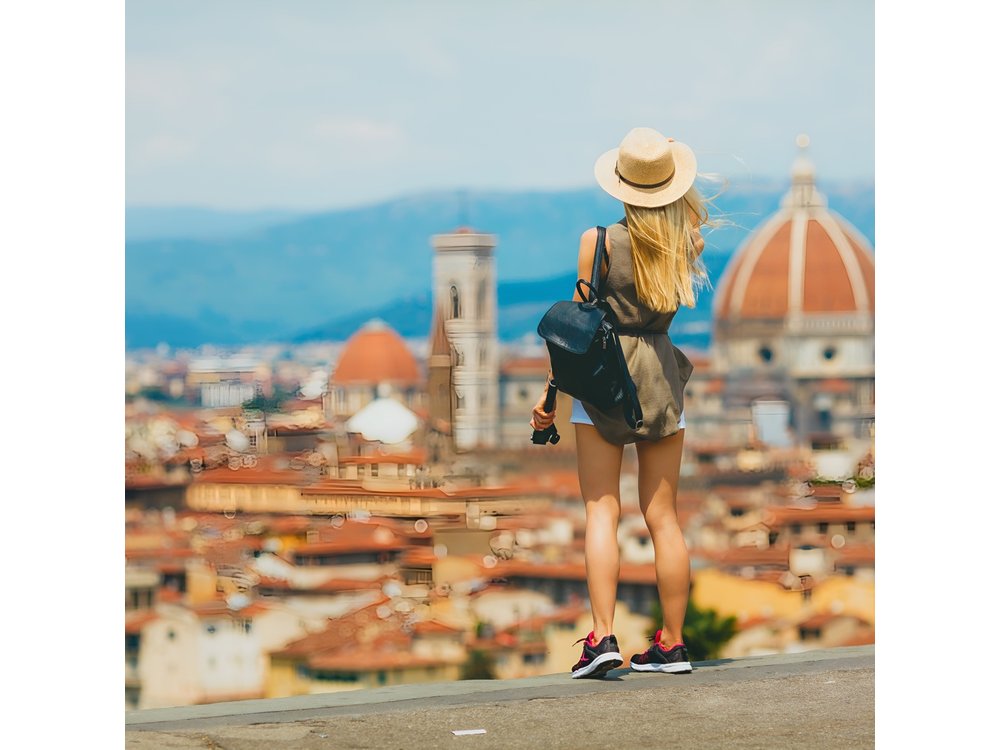 From Rome to Tuscany: Discover Florence and Pisa in One Day