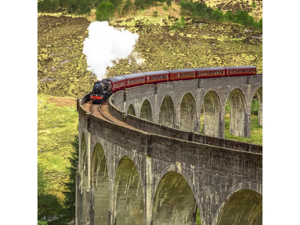 3 Day Isle of Skye and Jacobite Steam Train Tour from Inverness