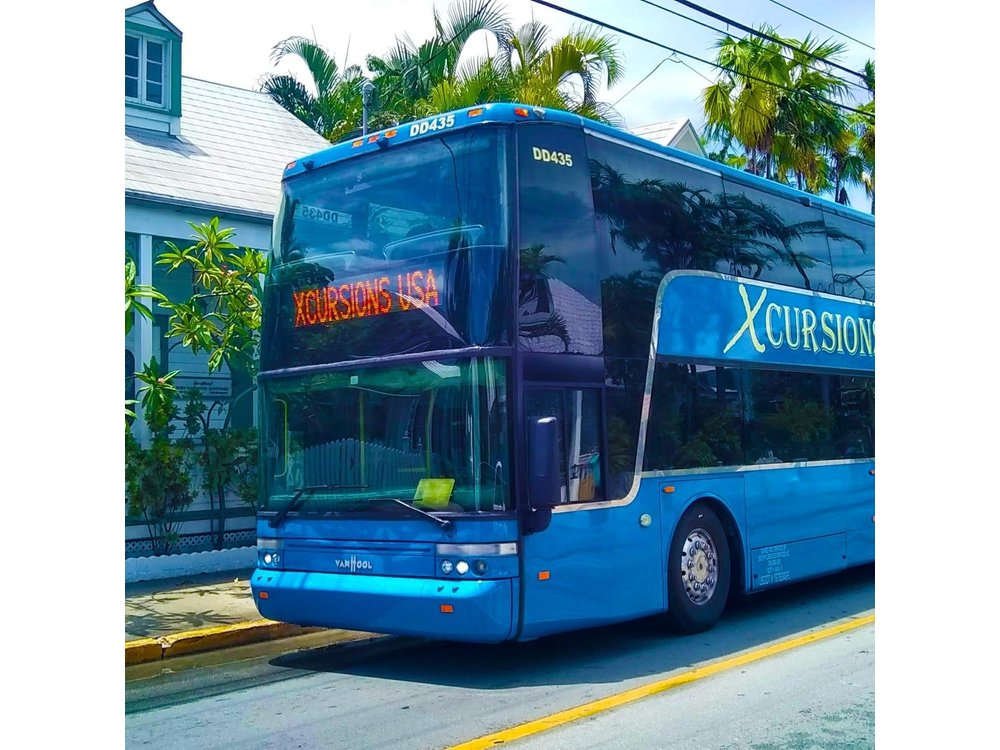 Key West Day Trip from Miami Beach with Activities