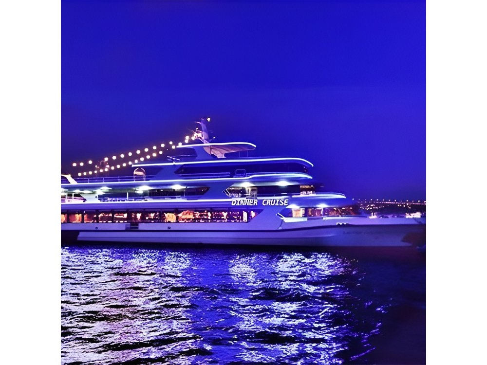 All Inclusive; Istanbul Bosphorus Dinner Cruise with Live Shows&Unlimited Drinks