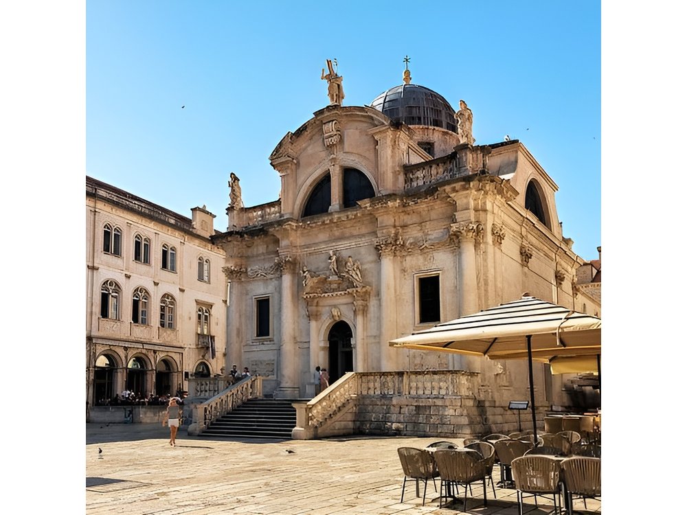 Full day Tour to Dubrovnik from Omiš