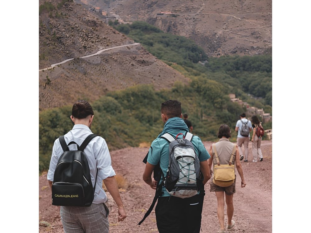 Atlas Mountains :Three Valley Guided Day Trip From Marrakech