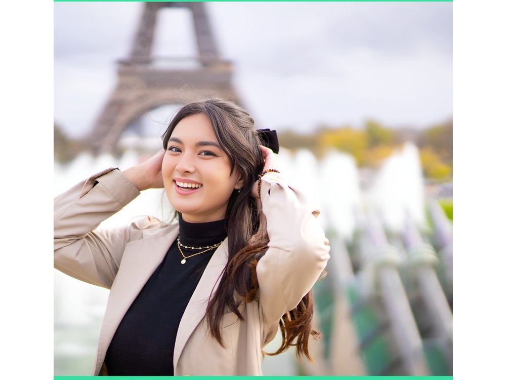 Private Tour: Personal Travel Photographer Tour in Paris