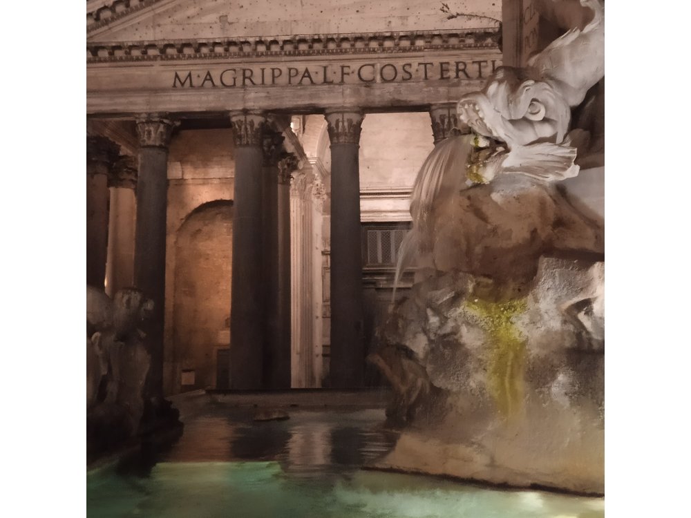 Moonlight Walking Tour in the Heart of the Imperial & Baroque Rome