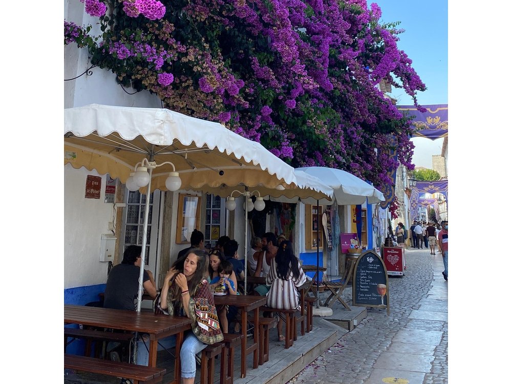 Lisbon to Fatima/Batalha/Nazare & Obidos guided tour 8pax group