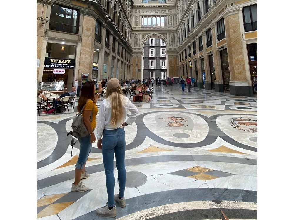 The soul and taste of Naples