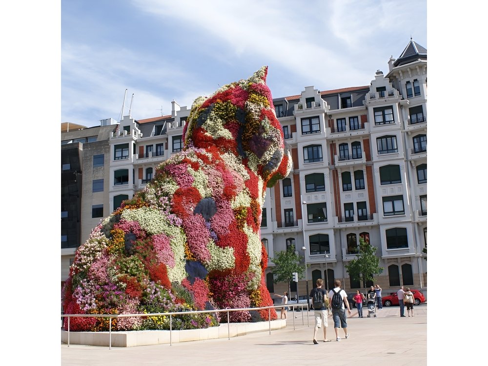 Private Guggenheim Museum Bilbao Tour with Official Guide