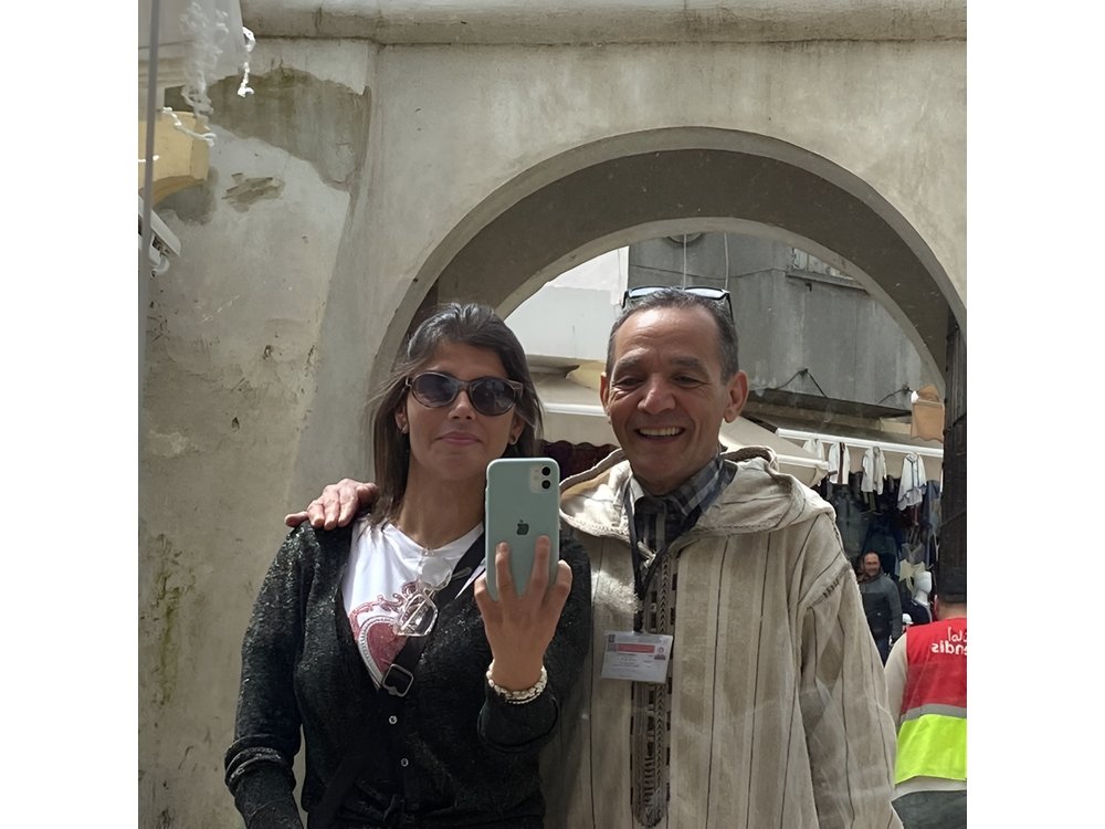 3H -4H Private Walking Tour in Tangier Medina & Colorful Souks