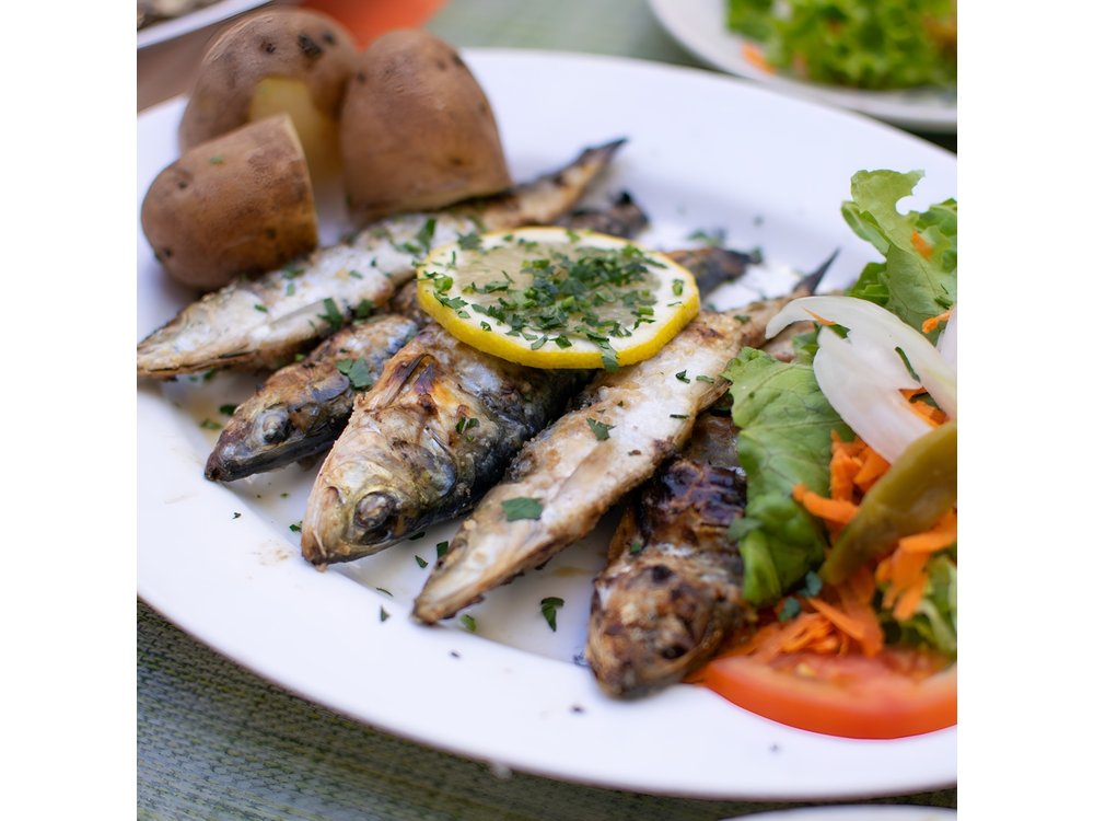 Lisbon Portuguese Food Tour