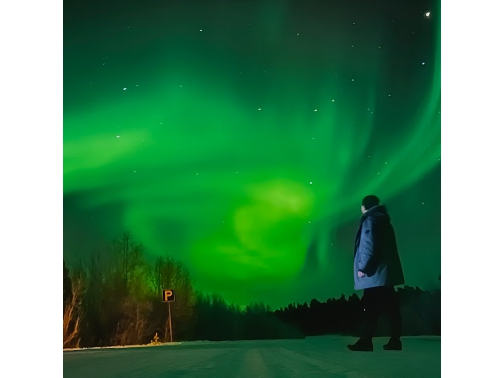 Aurora Hunt with BBQ in Rovaniemi