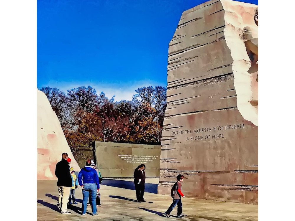 3-Hour Small Group Memorial Tour in Washington, D.C.
