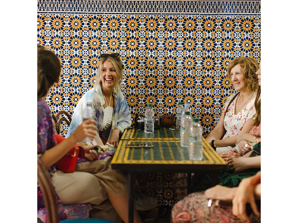 The Original Marrakech Street Food Tour