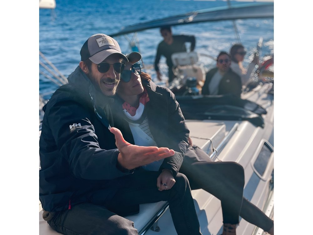 Private Sailing Tour: Enjoy Barcelona from the Sea