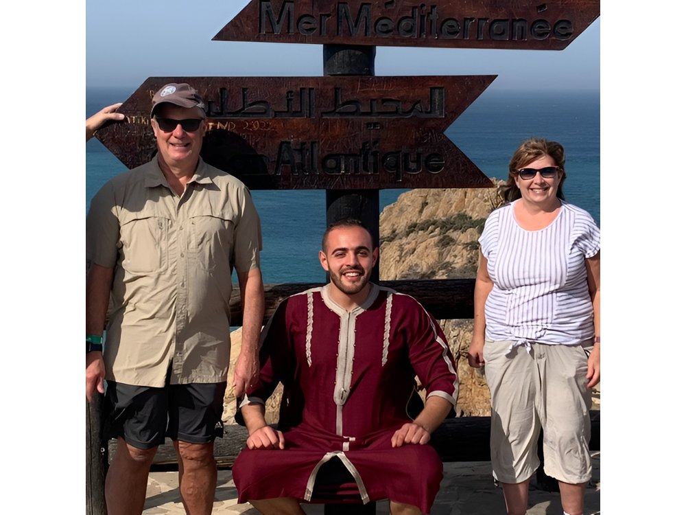 Top VIP 3-Day Tour to Fes starting from Tangier and Chefchaouen