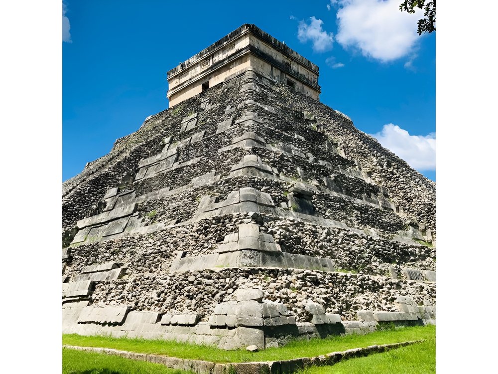 Full Day Tour Chichén Itzá Cenote Saamal Valladolid with buffet