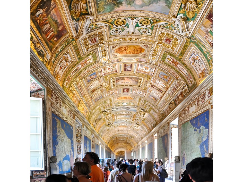 2-Day Rome: Colosseum & Vatican Tour