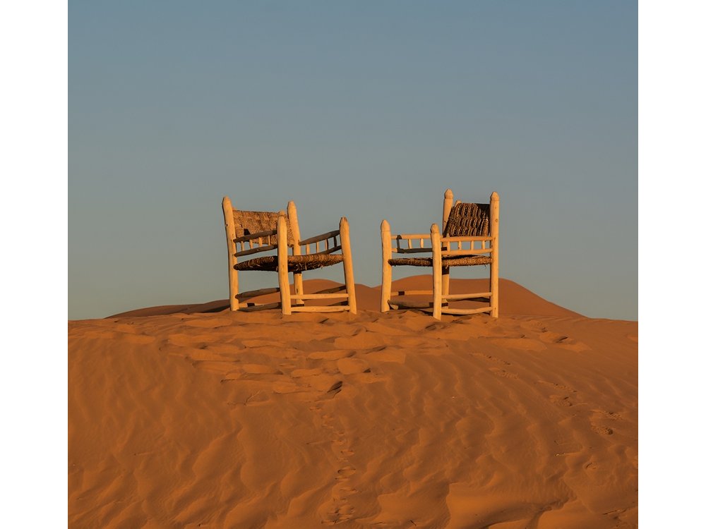 Private Multi-Day Desert Tour from Marrakech to Chefchaouen