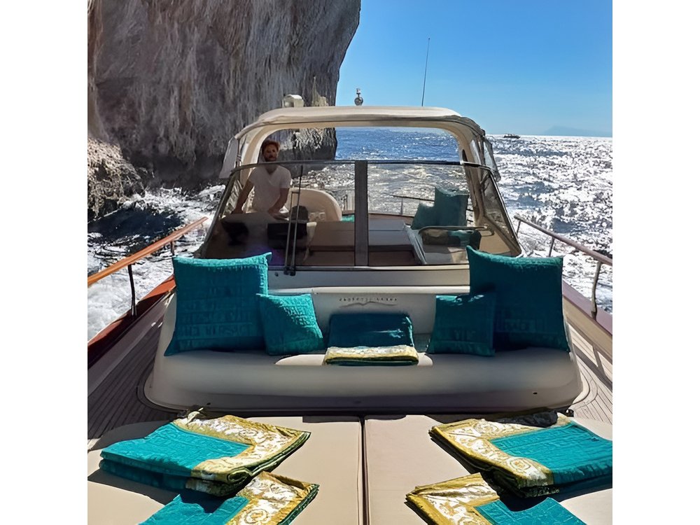 Grand Capri Tour An Exclusive Full Day Private Immersion