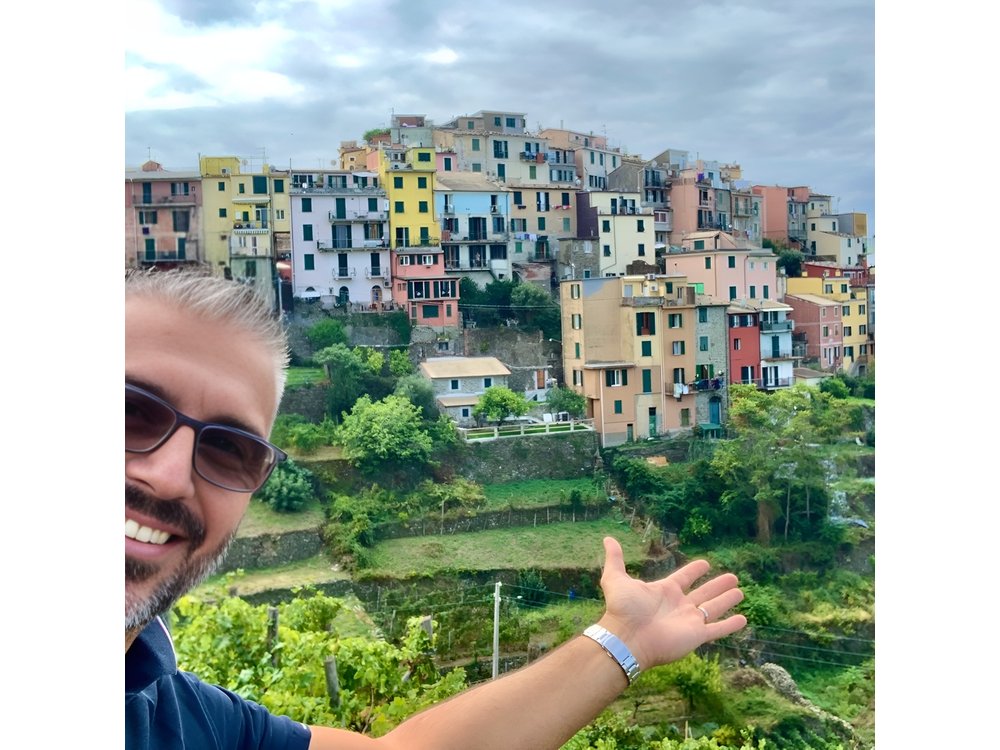 Cinque Terre Private Tour from Lucca