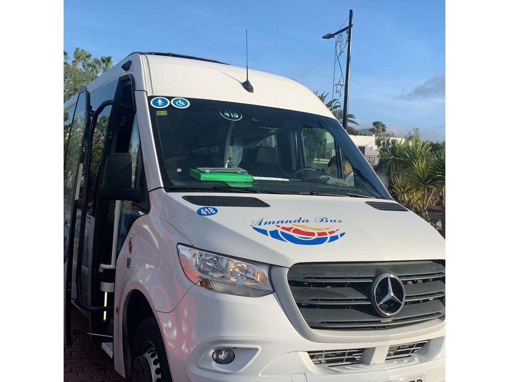 Private Half Day Excursion to Lanzarote with pick-up and drop-off