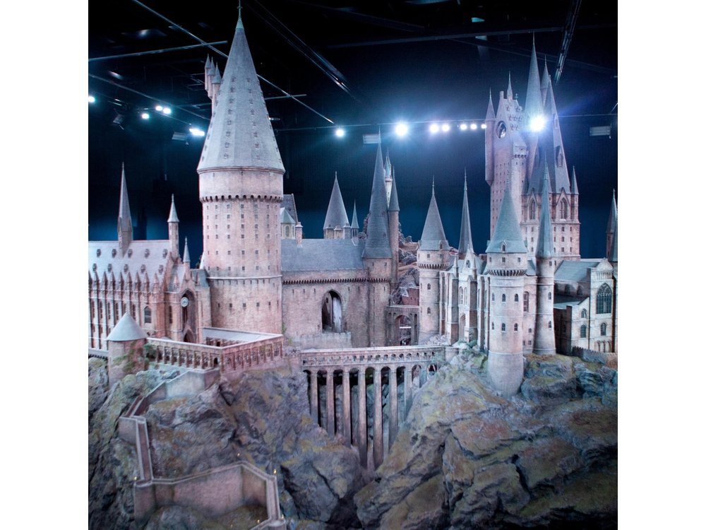 Warner Bros. Studio Tour London The Making of Harry Potter with return transfers