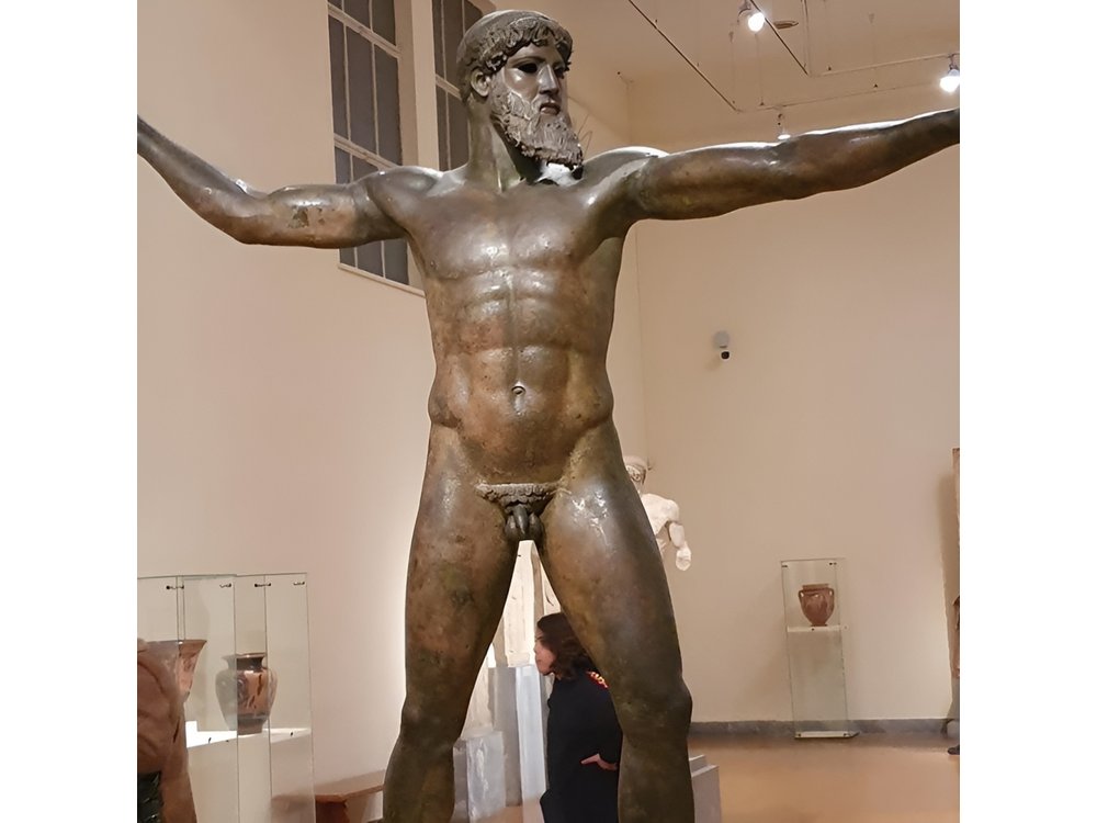 Skip The Line National Archaeological Museum Private Guided Tour In Athens