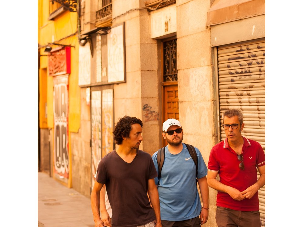 Secrets of Madrid Small Group Tour