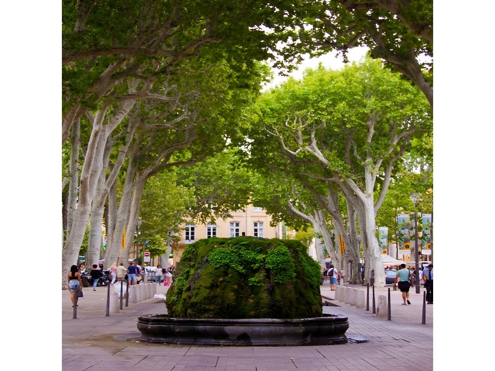 Marseille Aix-en-Provence and Cassis 7 hours