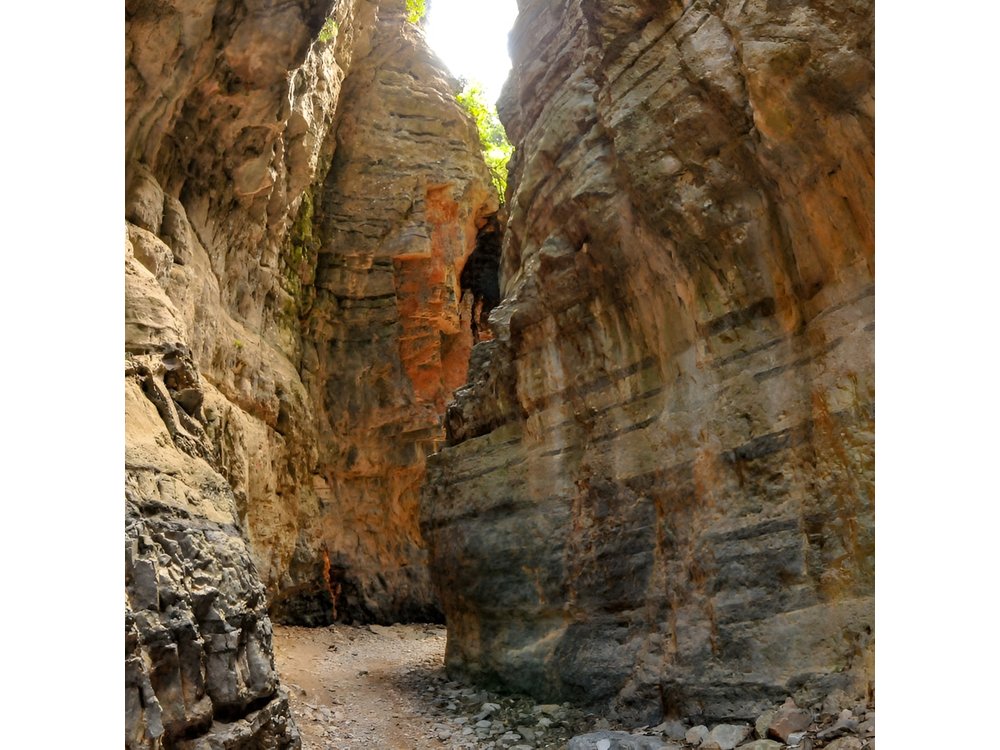 Imbros Gorge Adventure Day Trip from Chania