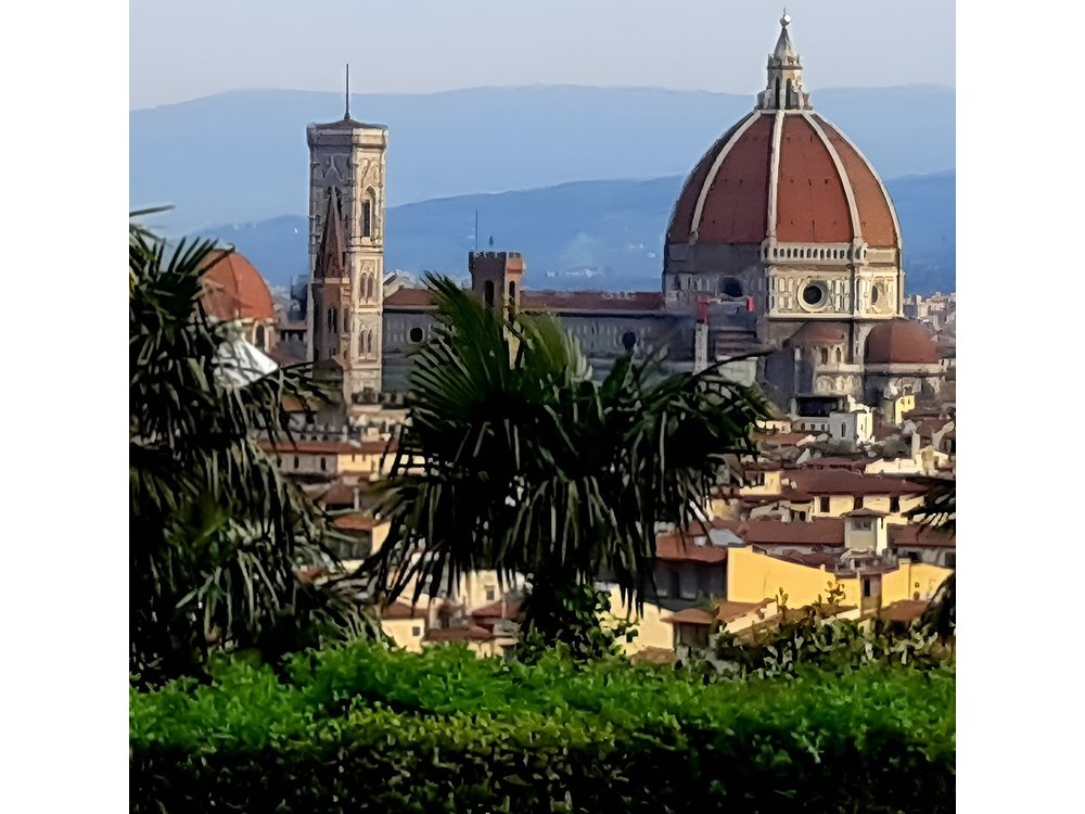 PRIVATE EXCURSION: Florence & Chianti with Wine Tasting Experience from Livorno